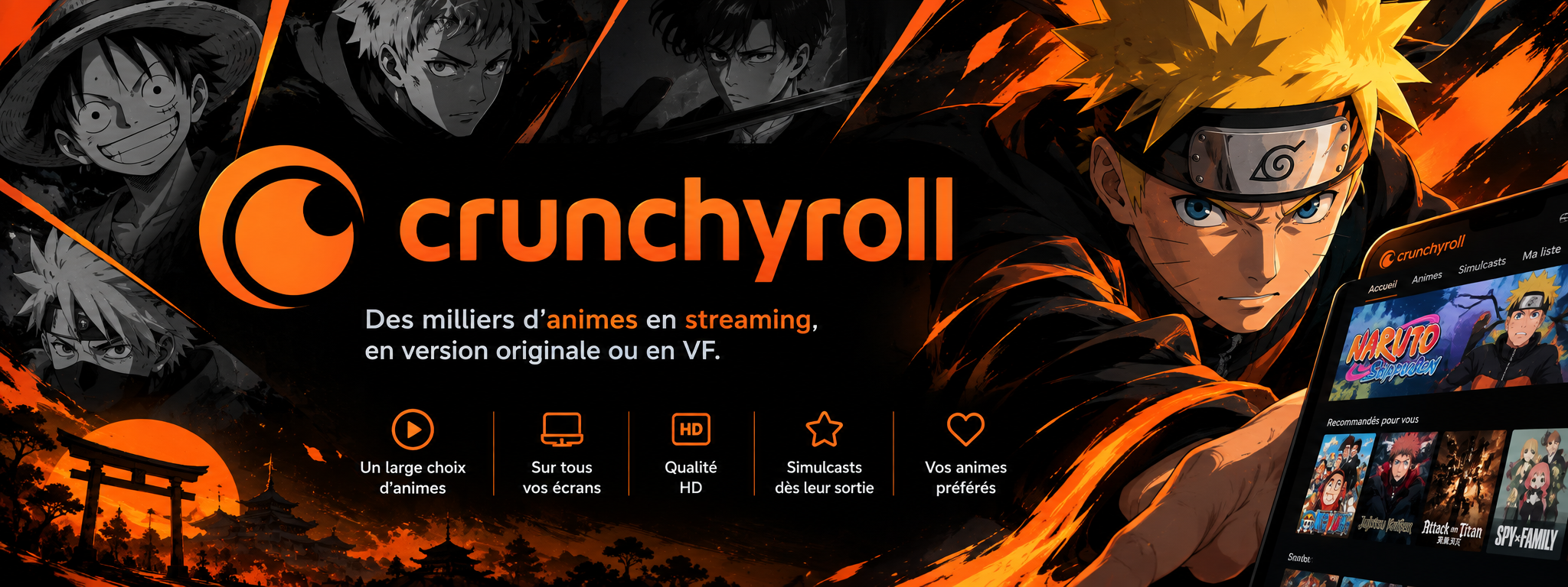 Crunchyroll